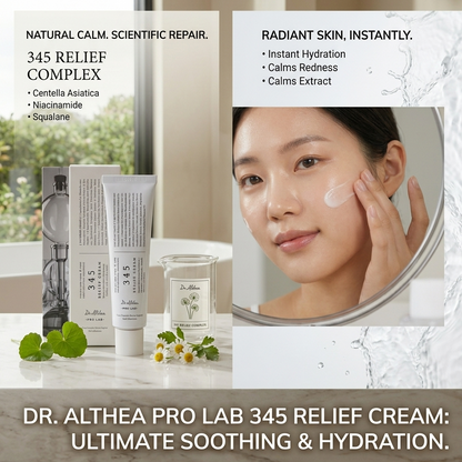 Dr.Althea 345 Relief Cream