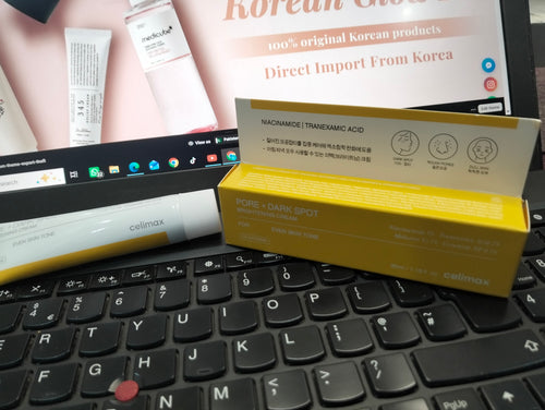 Celimax PORE+DARK SPOT Brightening cream 35ml