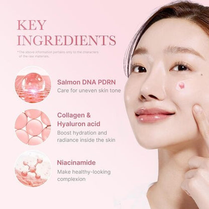 MEDICUBE PDRN Pink Capsule Cream 55g