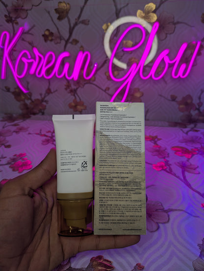 Skin 1004 Madagascar Centella suncream 50 ml
