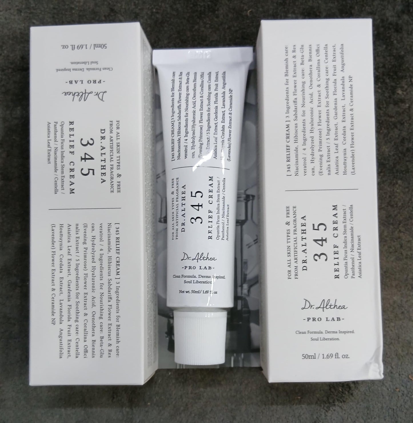 Dr.Althea 345 Relief Cream