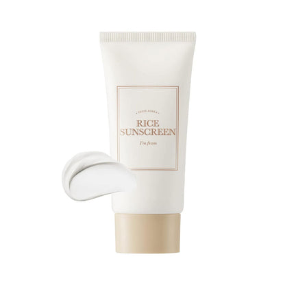 I'm from Rice Sunscreen 50ml