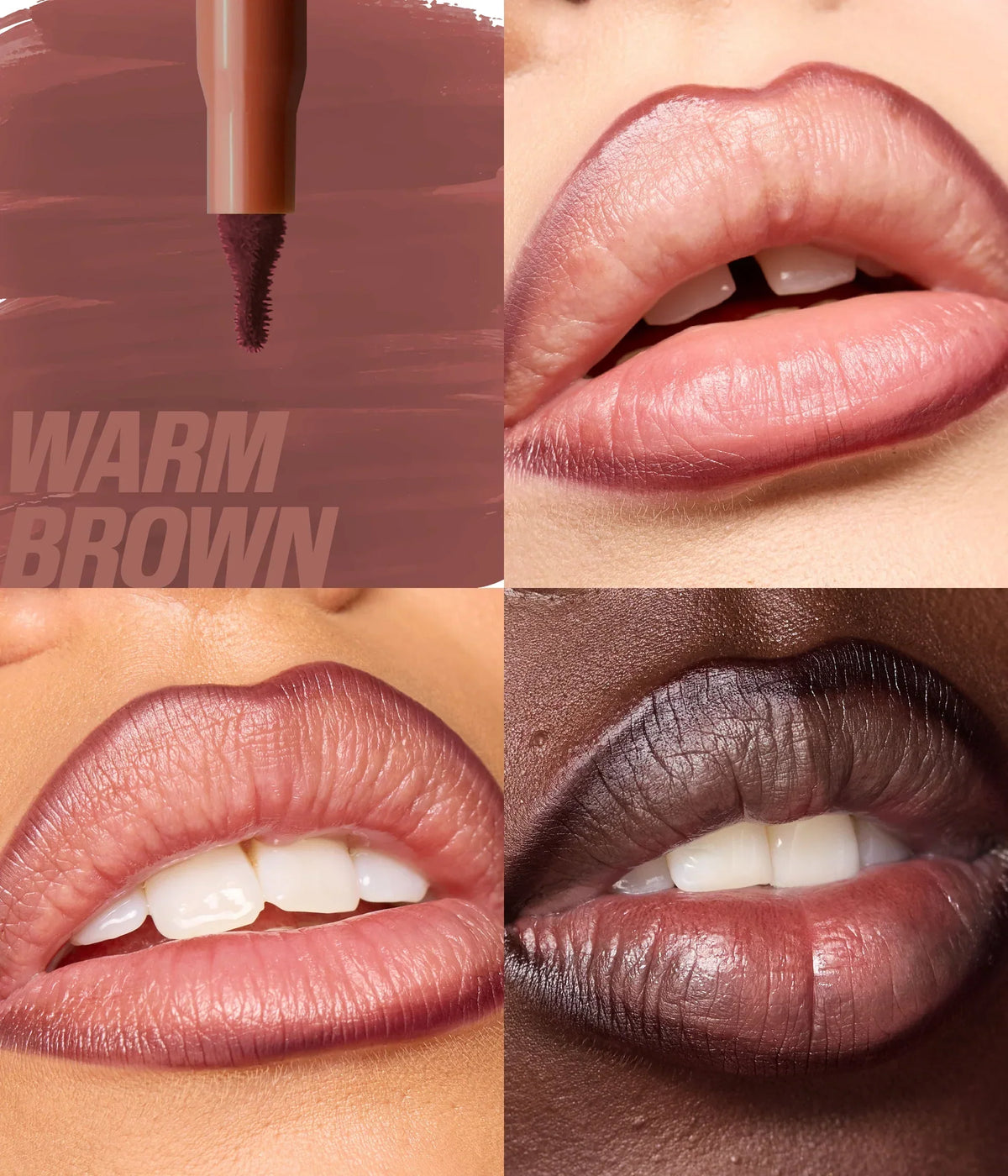 HUDA BEAUTY LIP CONTOUR LIP STAIN