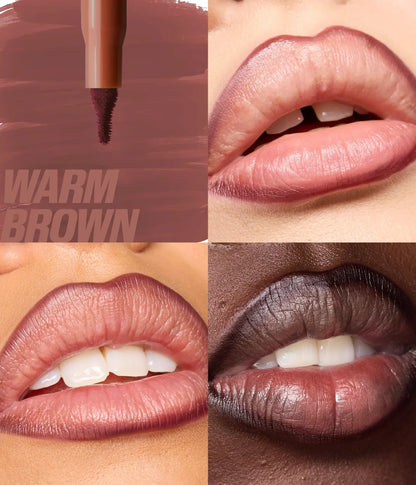 HUDA BEAUTY LIP CONTOUR LIP STAIN